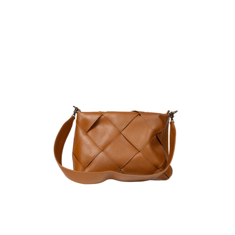 Thumbnail of Optimal Shoulder Bag Cognac image