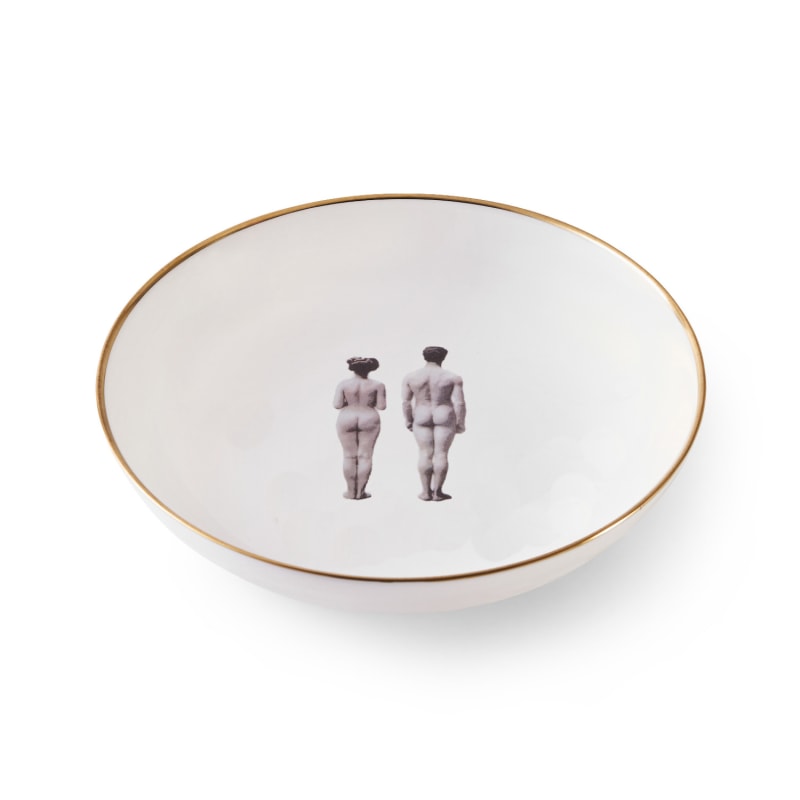 Thumbnail of The Models Bone China Medium Bowl image