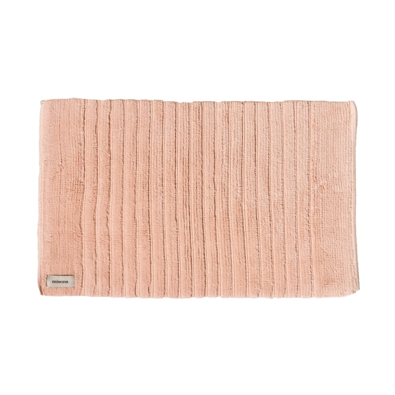 Vegan Cotton Bath Mat