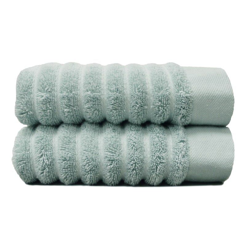 Duck egg blue bath sheets sale