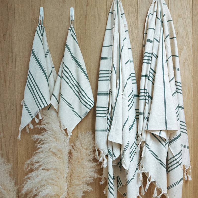 Turkish towels - 100% Organic Cotton - Made in Turkey – Droplet Home Goods