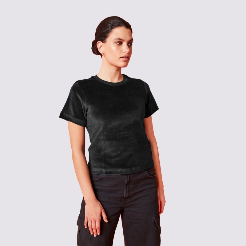 VL Unisex organic cotton t-shirt – Vicklombardi Fashion