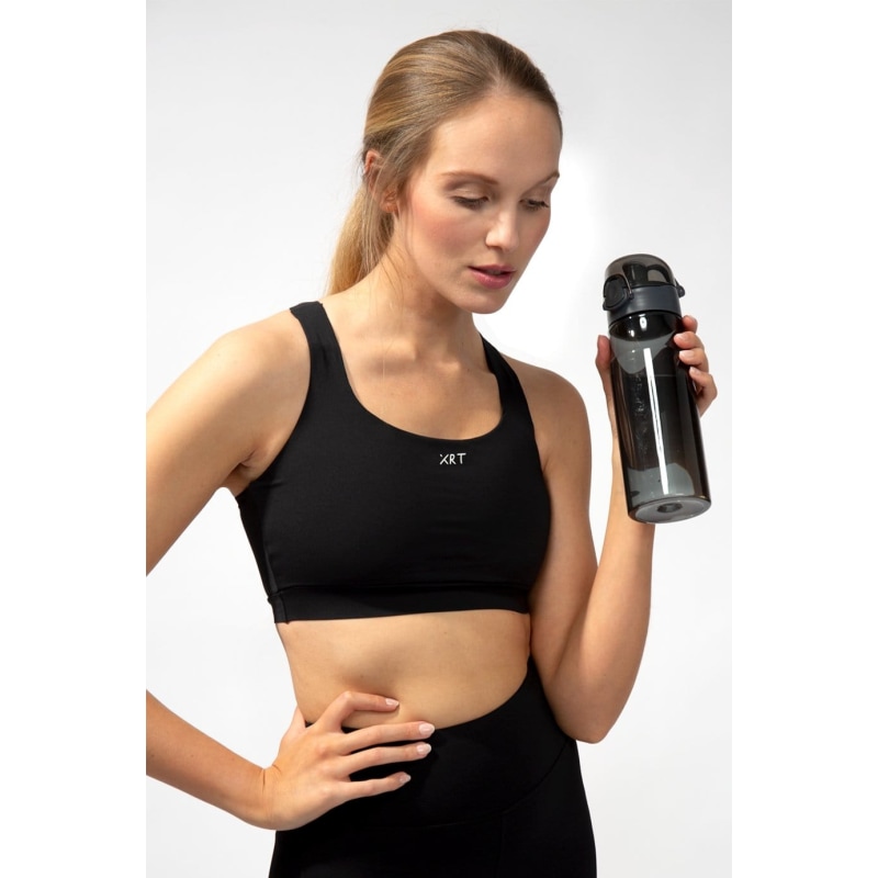 Thumbnail of Origin Black Bonded Performance Bra image