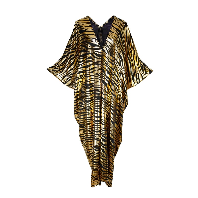 Thumbnail of Oro Tigre Caftan Kaftan Dress image