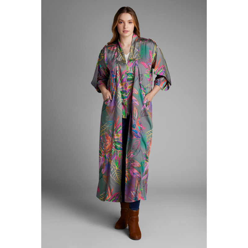 Thumbnail of Carmen Signature Kimono Duster image