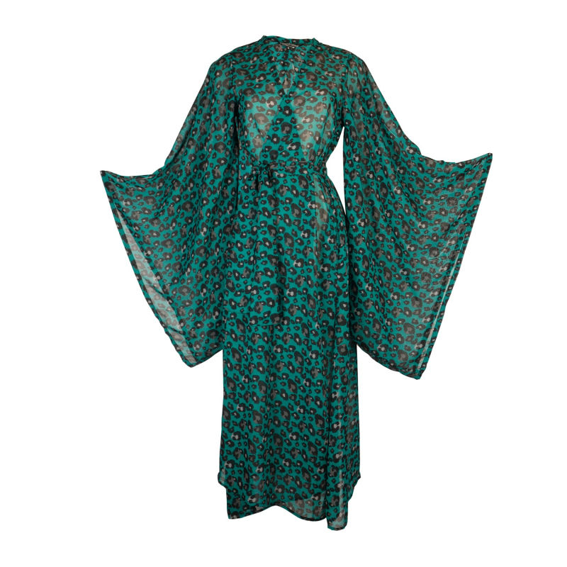 Thumbnail of Jade Isle Kimono image