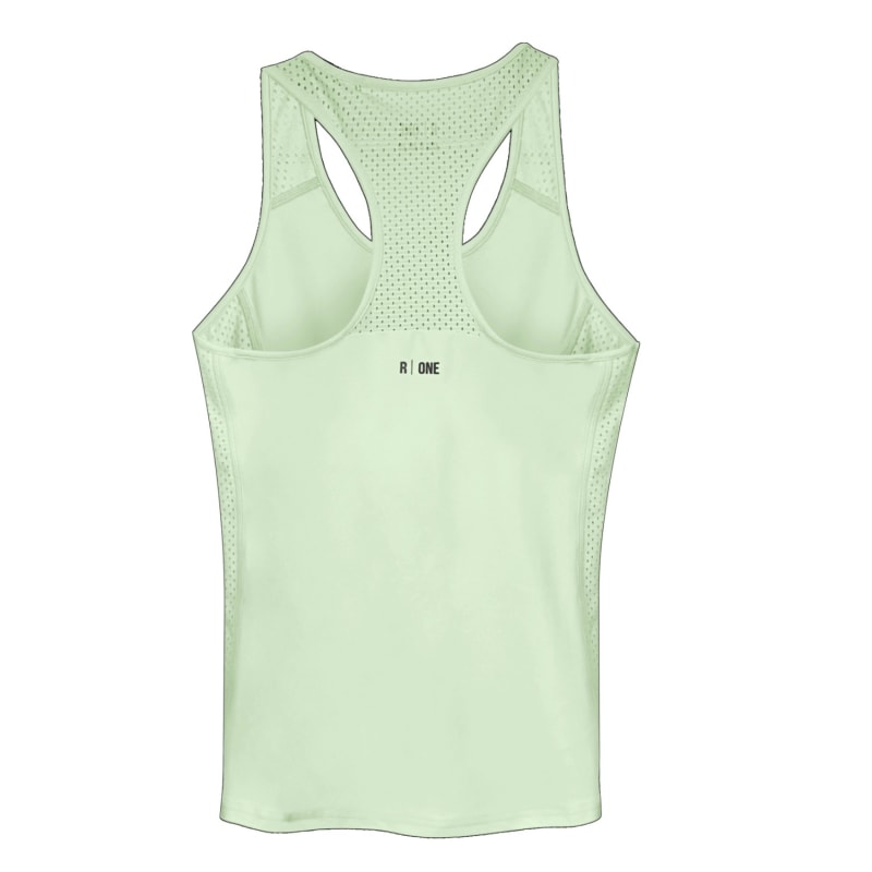 Thumbnail of B-Confident Recycled Material Sports Vest - Green image