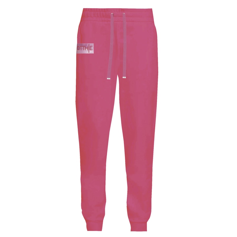 Thumbnail of Otthie Knitted Cotton Pants - Pink image