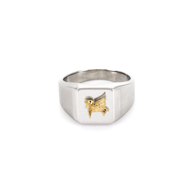 Thumbnail of Signet Ring Pegasus image