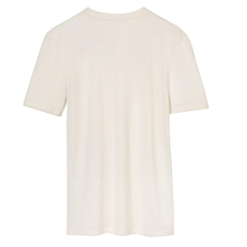 Thumbnail of The Cashmere&Silk T-Shirt — Silky Cream image