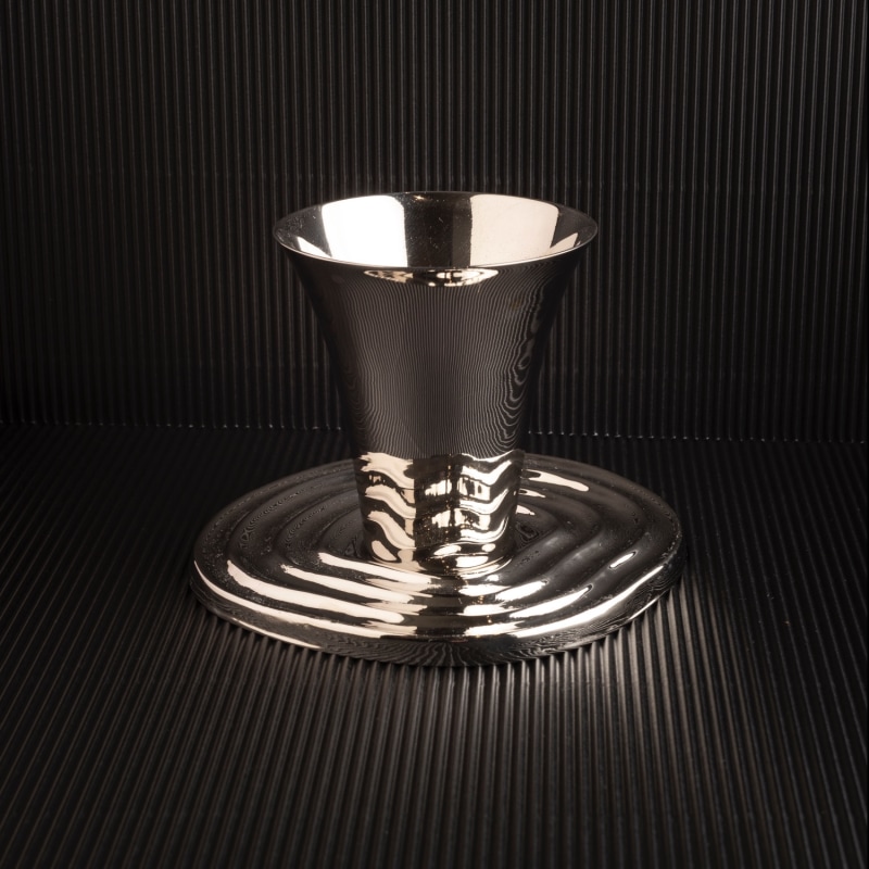 Overflow Cup (Aluminum) - English