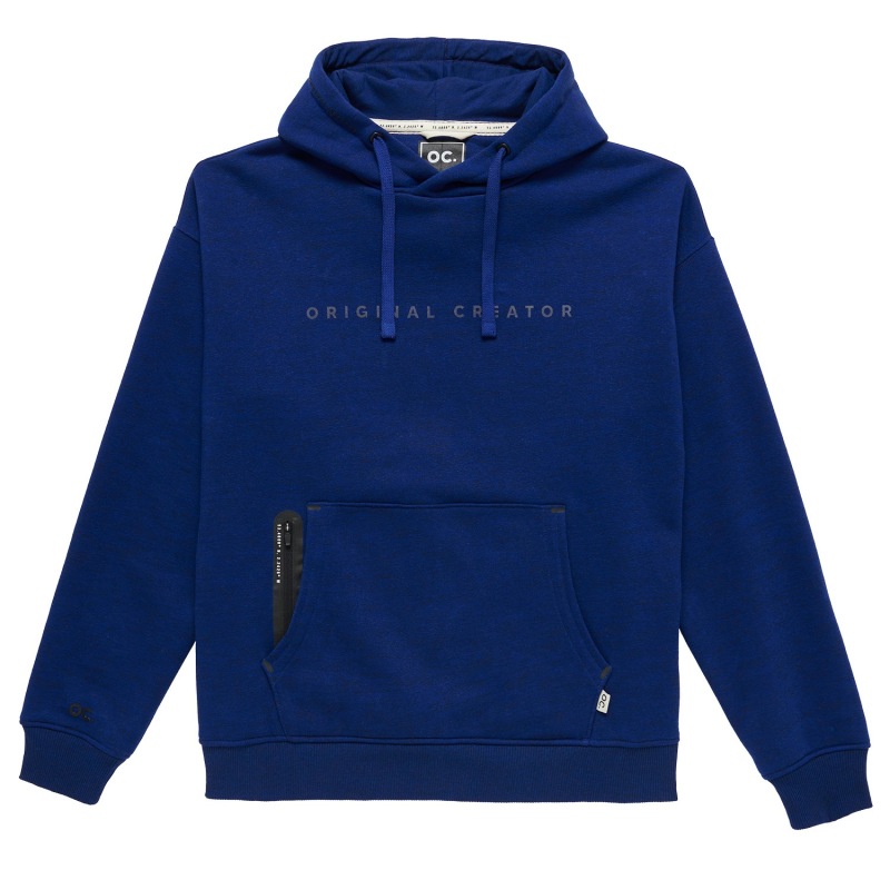 Thumbnail of Overhead Hoodie - Cobalt Blue image