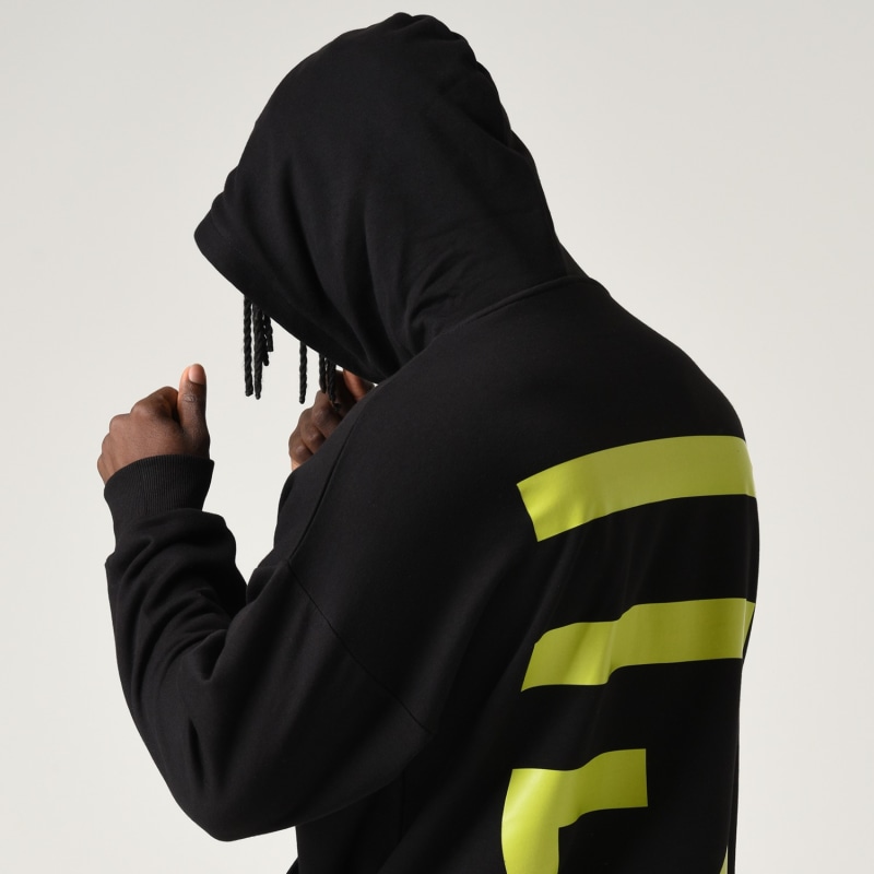 Thumbnail of Oversized Hoodie Black image