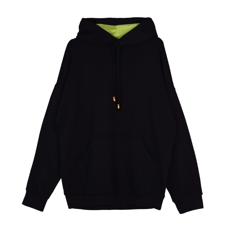 Thumbnail of Oversized Hoodie Black image