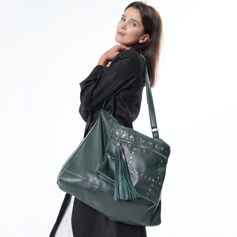 Oversized slouch bag store