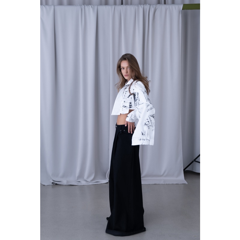 Thumbnail of Oversized Trousers image