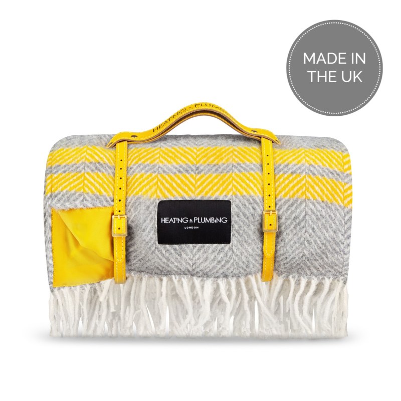 Heating and plumbing london picnic blanket hotsell