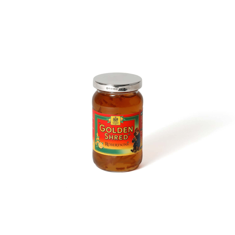 Thumbnail of Golden Shred Marmalade Sterling Lid image