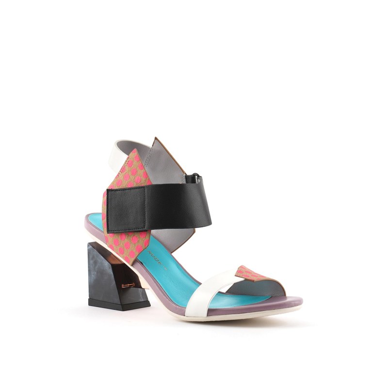 Arix Sandal Mid - Clubbing | United Nude | Wolf & Badger