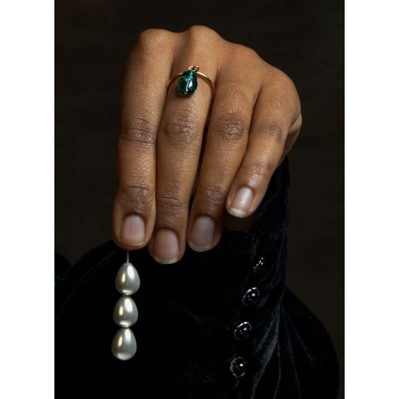 Swarovski scarab ring hotsell