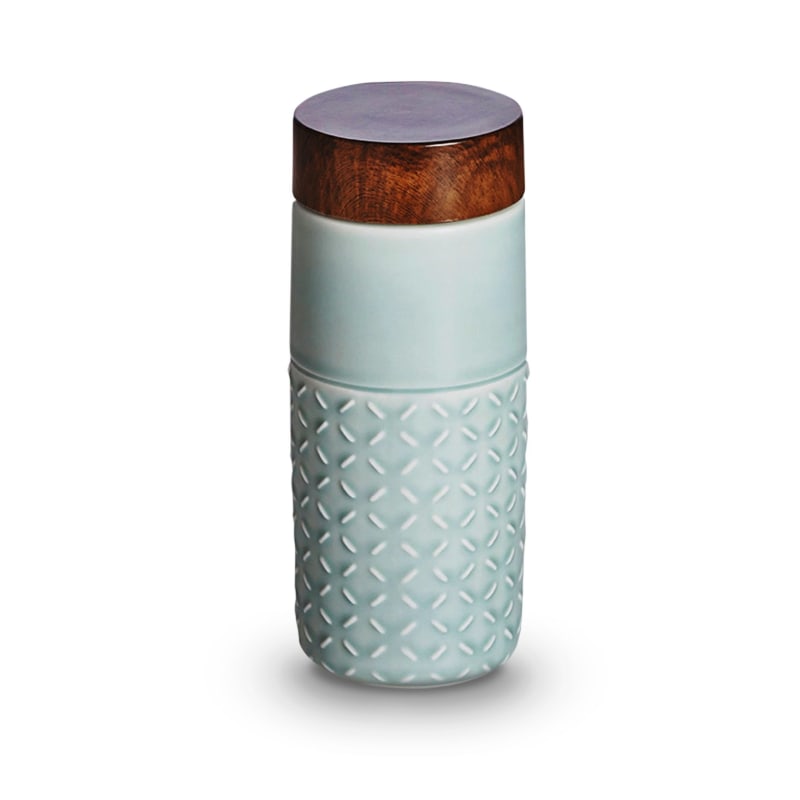 Thumbnail of One-O-One / Dreamy Starry Sky Tumbler - Green image