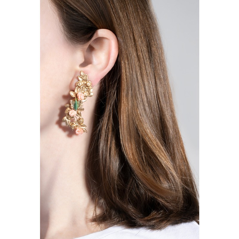 Thumbnail of Palm Clips Earrings image