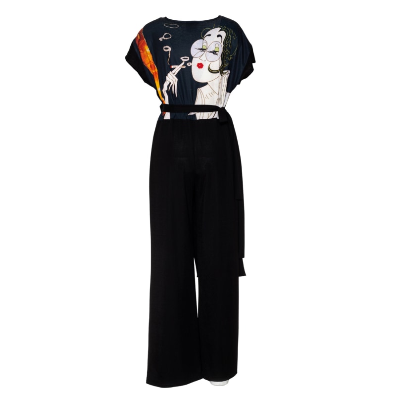 Thumbnail of Panni Black Jumpsuit image