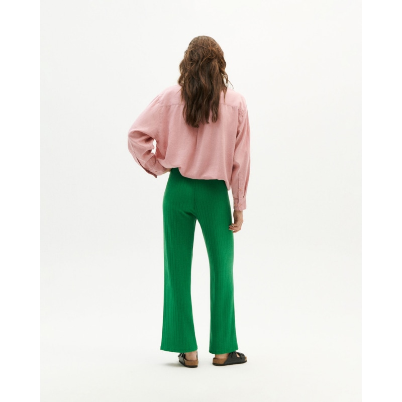 Thumbnail of Green Trash Dalia Pants image