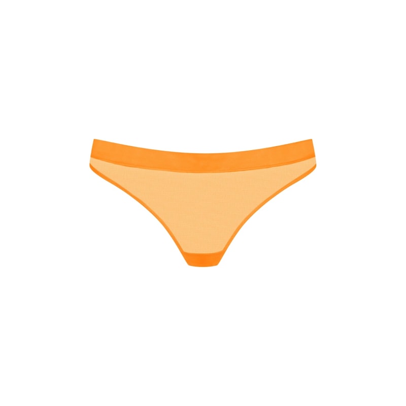 Panty - Corps à Corps Neon - Orange, MAISON CLOSE