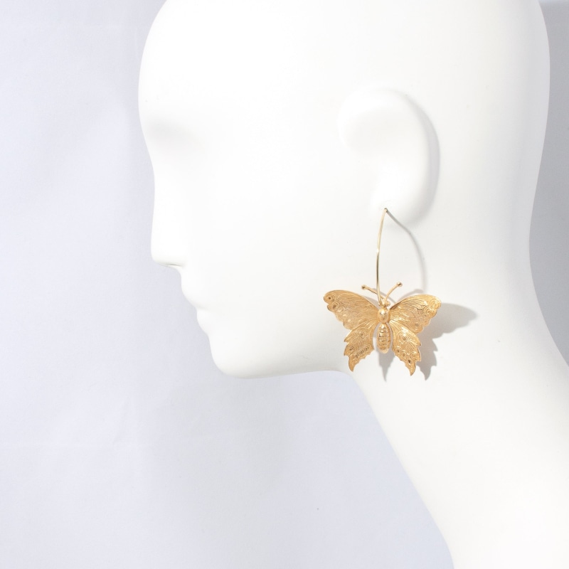 Thumbnail of Papillion Earring image