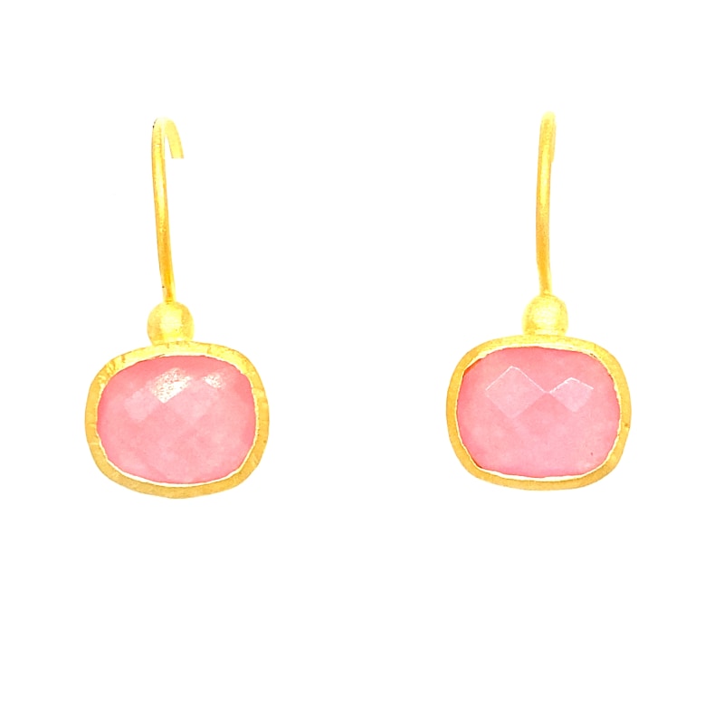 Thumbnail of Paradise Earrings In Pink image