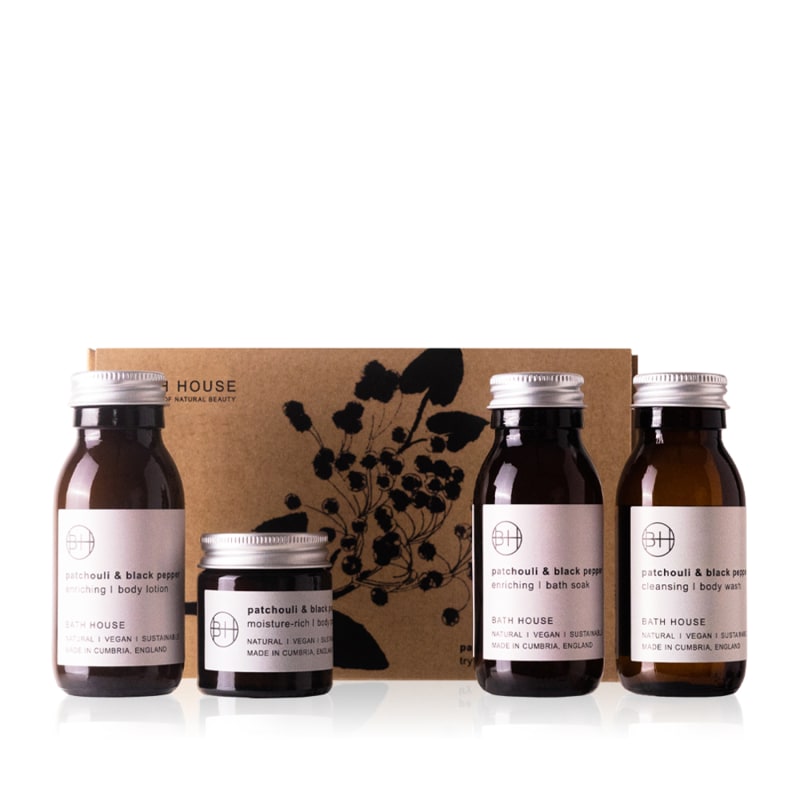 Bath house patchouli & black pepper hot sale