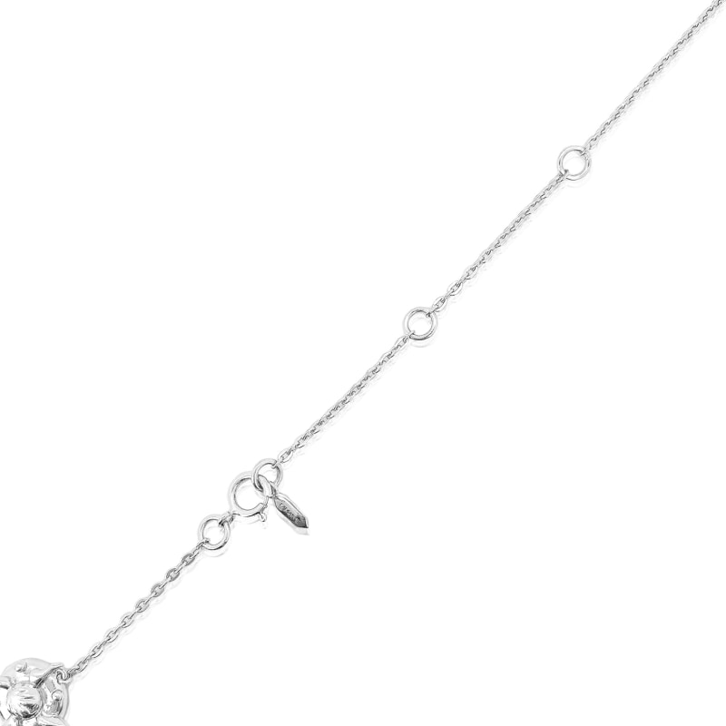 Thumbnail of Pathway Necklace Silver image