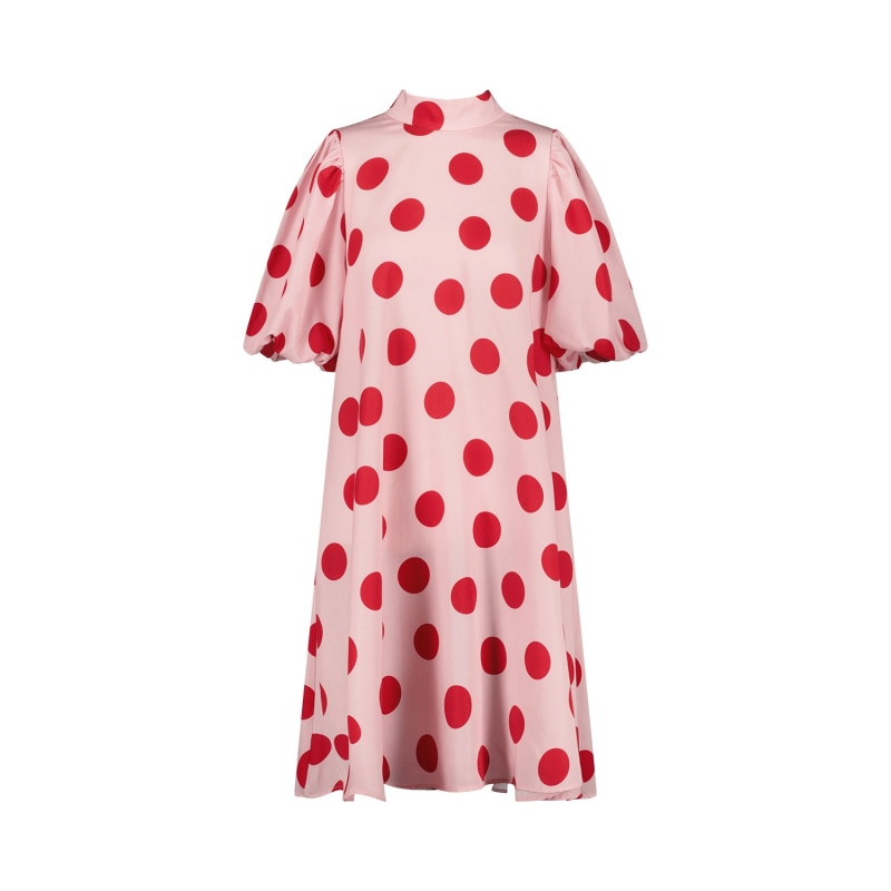 Colorful Polka Dot Dresses for Summer - Sydne Style