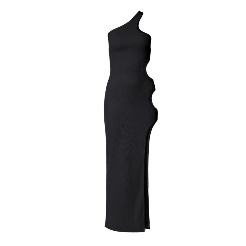 Thumbnail of Flavia Black Dress image