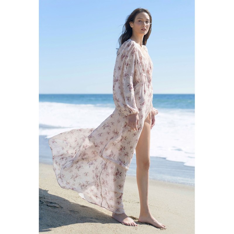 Thumbnail of Elena Ramie Beach Dress image
