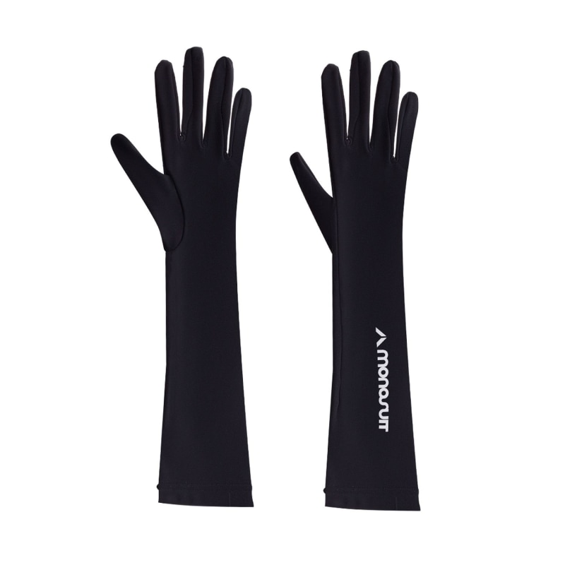 Thumbnail of Long Gloves Black image