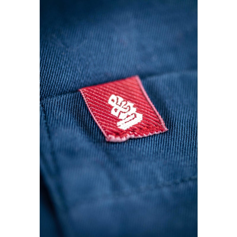 Thumbnail of &Sons Club Shirt Navy image