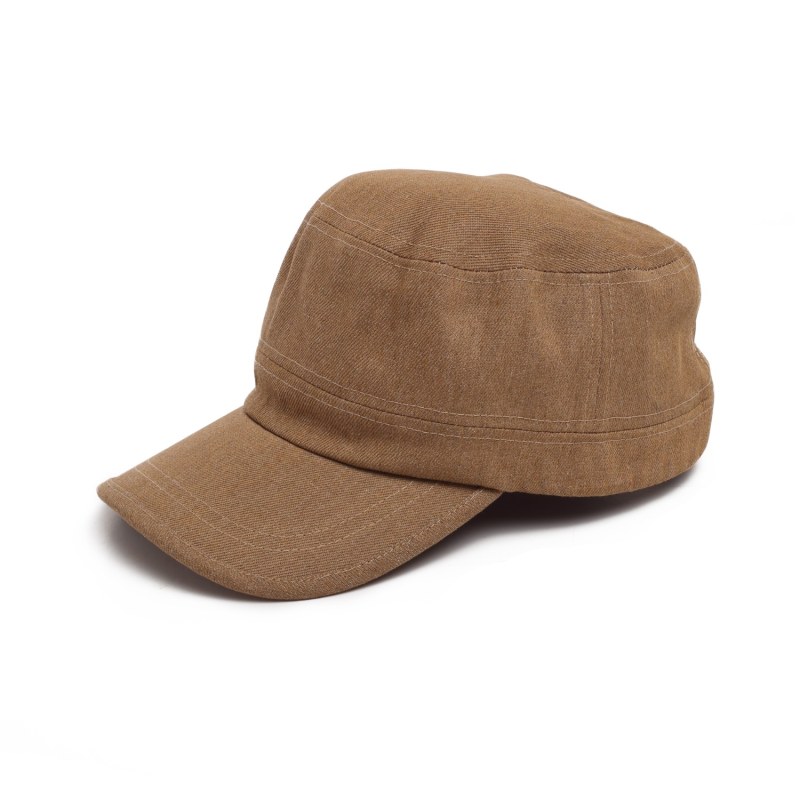 Flat top cap 2025
