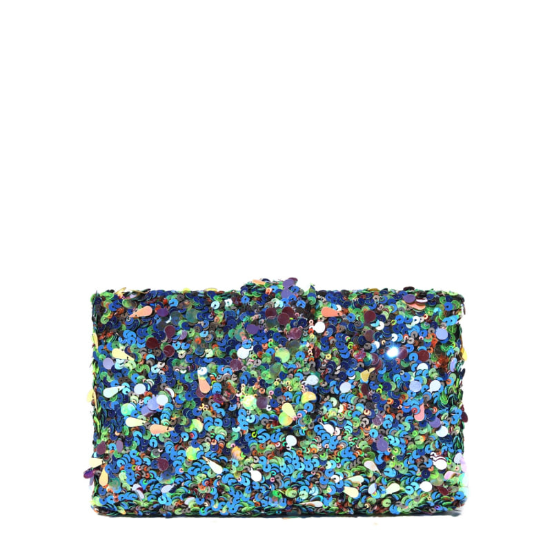 Peacock clutch best sale
