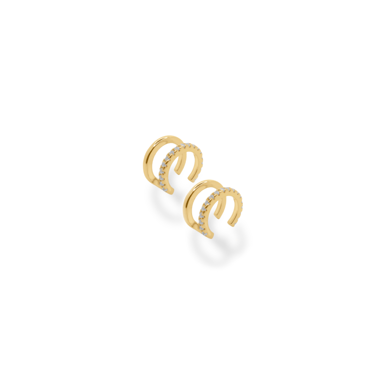 Thumbnail of Janelle Ear Cuffs image