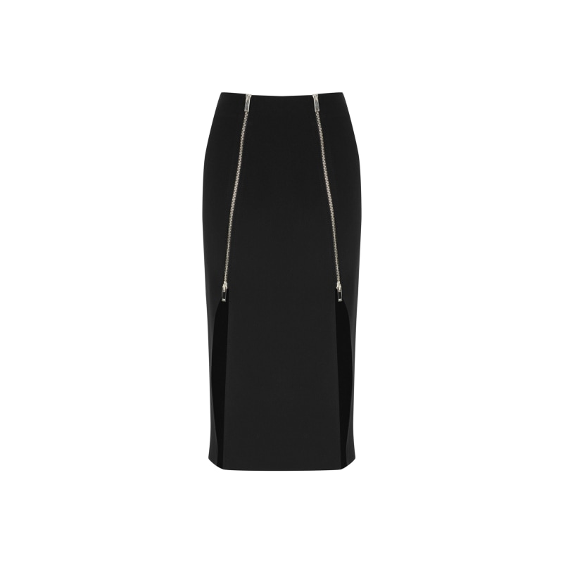 Pencil skirt zipper cheap