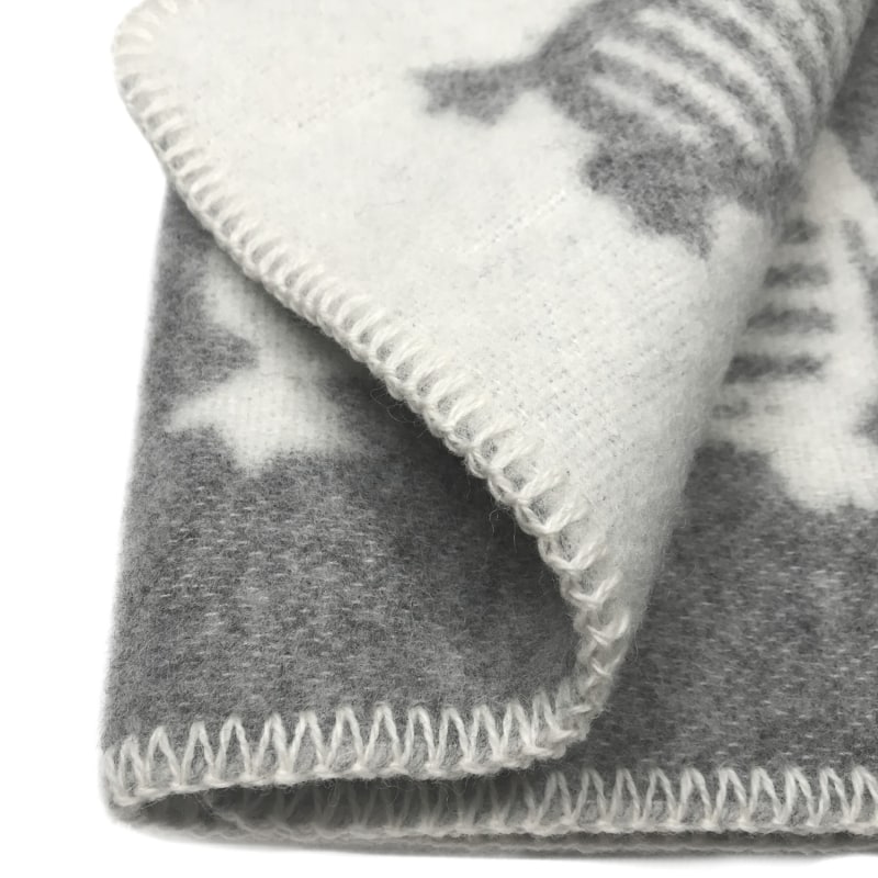 Thumbnail of Penguin Small Wool Blanket image