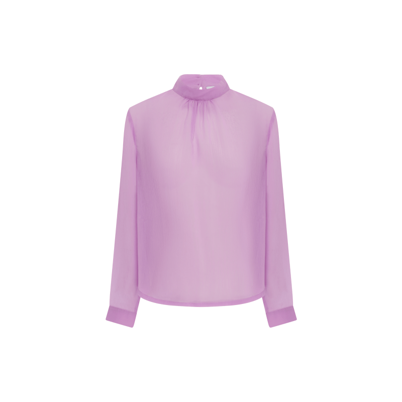 Thumbnail of Peony Blouse | Grape image