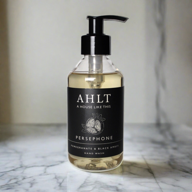 Thumbnail of Persephone - Pomegranate & Black Amber Hand Wash image