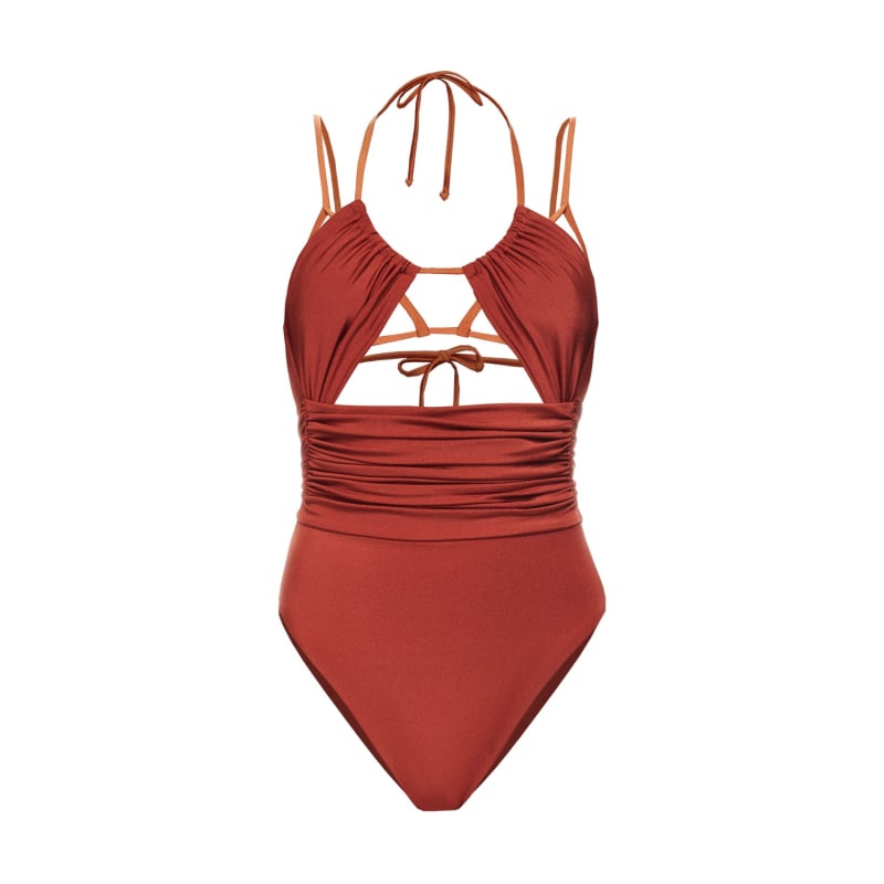 Thumbnail of Harper Slit Swimsuit image