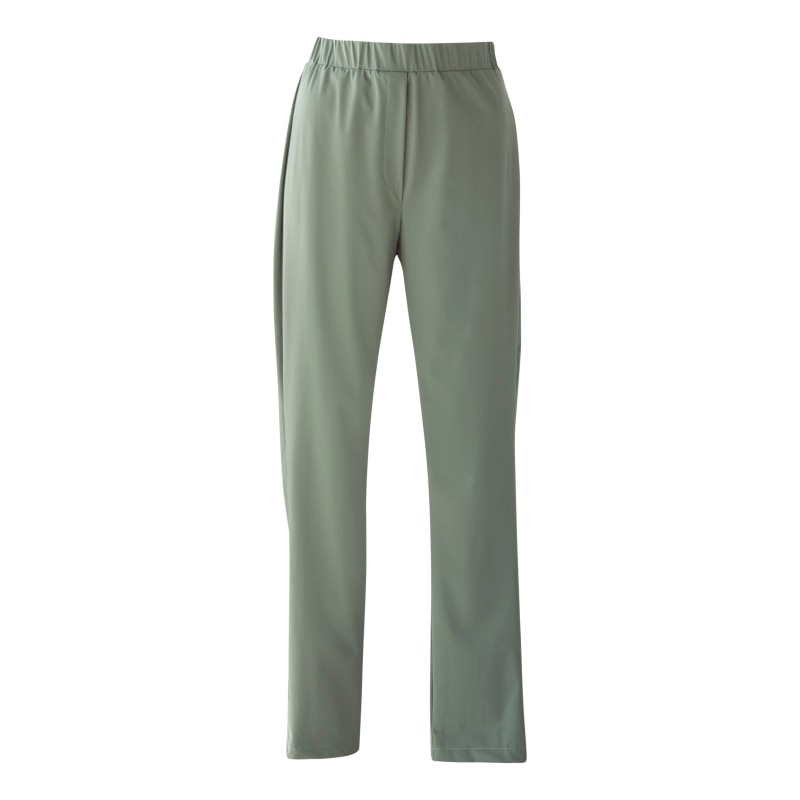 Olive skinny pants 2025