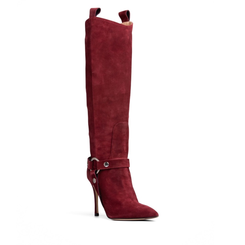 Robyn over the knee boot store