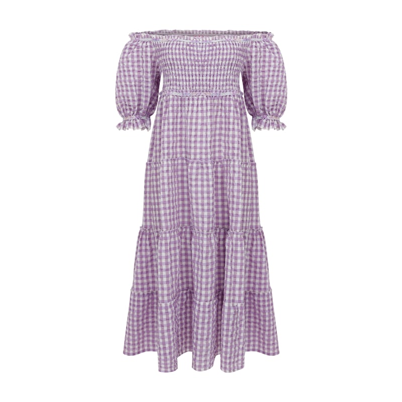 Thumbnail of Yua Dress - Lilac image