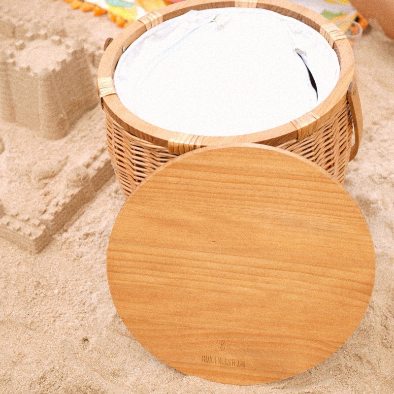 Bamboo picnic blanket hot sale